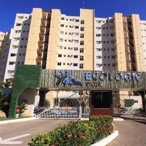 Apartamento Ecologic 401f- Caldas Novas