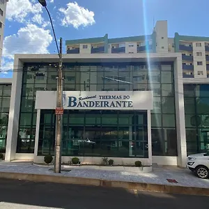 Apartamento Thermas Bandeirante 606 B Caldas Novas