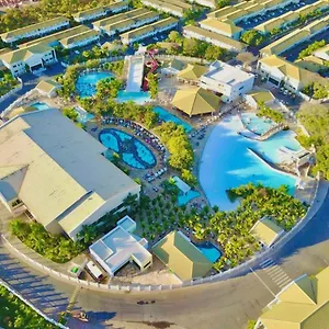Lacqua Diroma - Cozinha Completa E Parque Aquatico 24h - 01 Caldas Novas